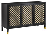 Bramford Cabinet - Black - - Furniture - Tipplergoods