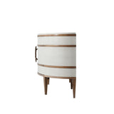 Brandon Curve Cabinet - Furniture - Tipplergoods