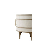 Brandon Curve II (Coral Branch Handle) Cabinet - Furniture - Tipplergoods