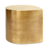 Brass Teardrop Table - Furniture - Tipplergoods