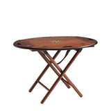 British Butler Table - Furniture - Tipplergoods