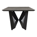 Brolio Dining Table Charcoal - Furniture - Tipplergoods