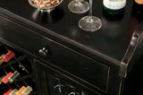 Cabernet Hill Wine & Bar Console - Furniture - Tipplergoods