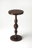 Camilla Pedestal Table - Cherry - - Furniture - Tipplergoods