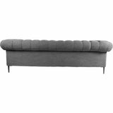 Canal Sofa Grey - Furniture - Tipplergoods
