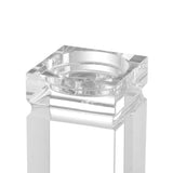 Candle Holder Tillary crystal S - Decor - Tipplergoods