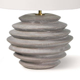 Canyon Ceramic Table Lamp - Decor - Tipplergoods