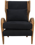 Carol Chair, Teak - Furniture - Tipplergoods