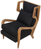 Carol Chair, Teak - Furniture - Tipplergoods