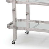 Carter Bar Cart - Furniture - Tipplergoods