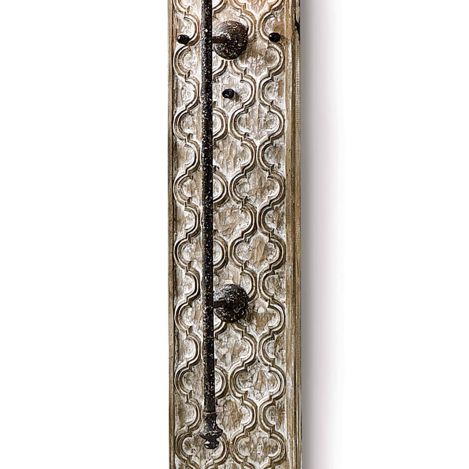 Carved Panel Sconce - Decor - Tipplergoods