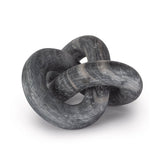 Cassius Marble Sculpture - Black - - Decor - Tipplergoods