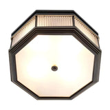 Ceiling Lamp Bagatelle bronze highlight finish - Decor - Tipplergoods