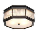 Ceiling Lamp Bagatelle bronze highlight finish - Decor - Tipplergoods