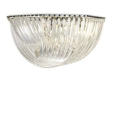 Ceiling Lamp Hyères nickel finish - Decor - Tipplergoods