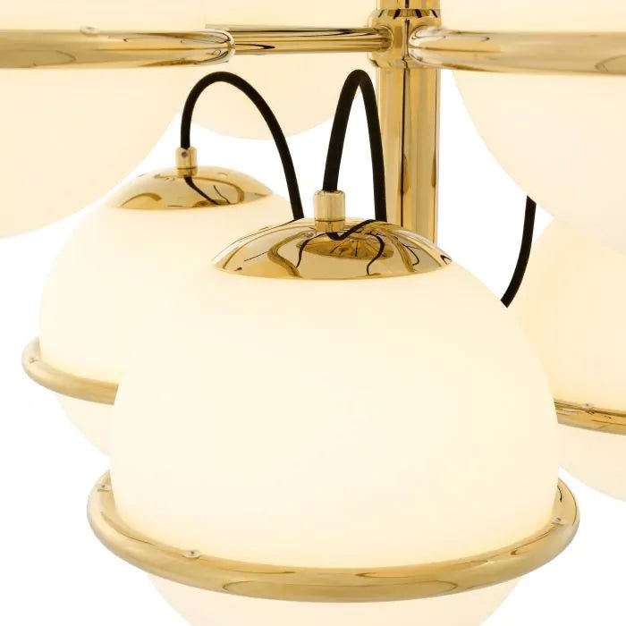 Ceiling Lamp Nerano gold finish - Decor - Tipplergoods