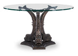 Cete Center Table Aged Bronze