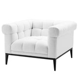 Chair Aurelio avalon white - Furniture - Tipplergoods