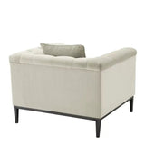 Chair Cesare pebble grey - Furniture - Tipplergoods