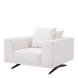Chair Endless - Avalon white | black legs - - Furniture - Tipplergoods