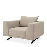 Chair Endless - Avalon sand | black legs - - Furniture - Tipplergoods