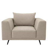 Chair Endless - Avalon sand | black legs - - Furniture - Tipplergoods
