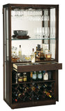 Chaperone Wine & Bar Cabinet - Espresso - - Furniture - Tipplergoods