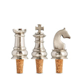 Chess Bottle Stopper Set - Barware - Tipplergoods