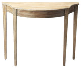 Chester Console Table - Driftwood - - Furniture - Tipplergoods