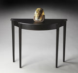Chester Console Table - Black Licorice - - Furniture - Tipplergoods