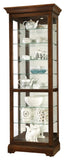 Chesterbrook Curio Cabinet - Cherry Bordeaux - - Furniture - Tipplergoods
