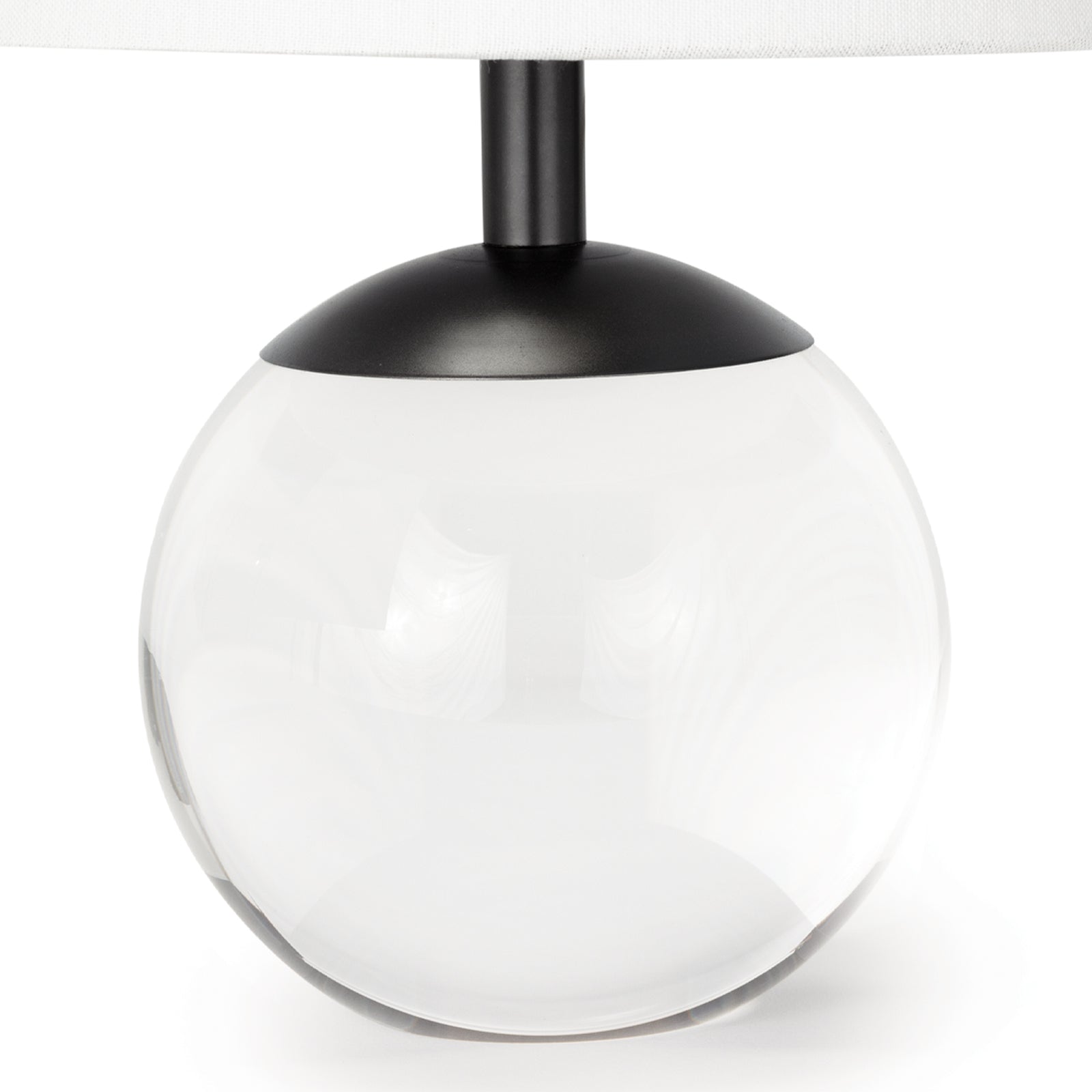 Christie Crystal Mini Lamp - Decor - Tipplergoods