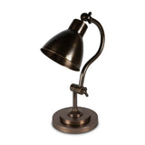 Classic Desk Lamp, Brass