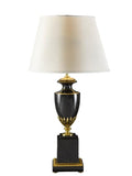 Classique Table Lamp in Waxstone