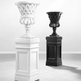 Column Marceau - Waxed black finish - - Furniture - Tipplergoods