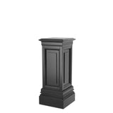 Column Salvatore S waxed black finish - Furniture - Tipplergoods