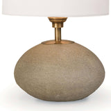 Concrete Mini Orb Lamp - Decor - Tipplergoods