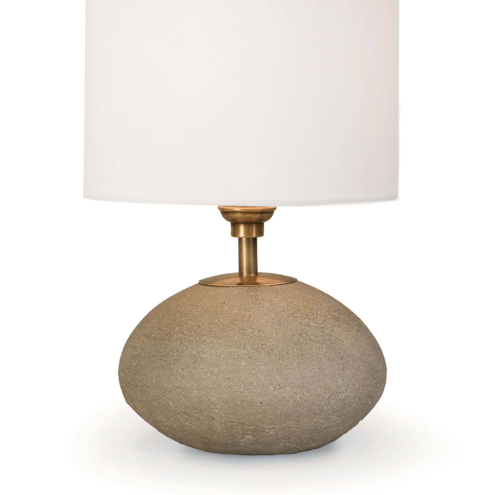 Concrete Mini Orb Lamp - Decor - Tipplergoods