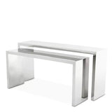 Console Table Esquire set of 2 - Furniture - Tipplergoods