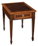 Copley Place Rectangular End Table - Furniture - Tipplergoods