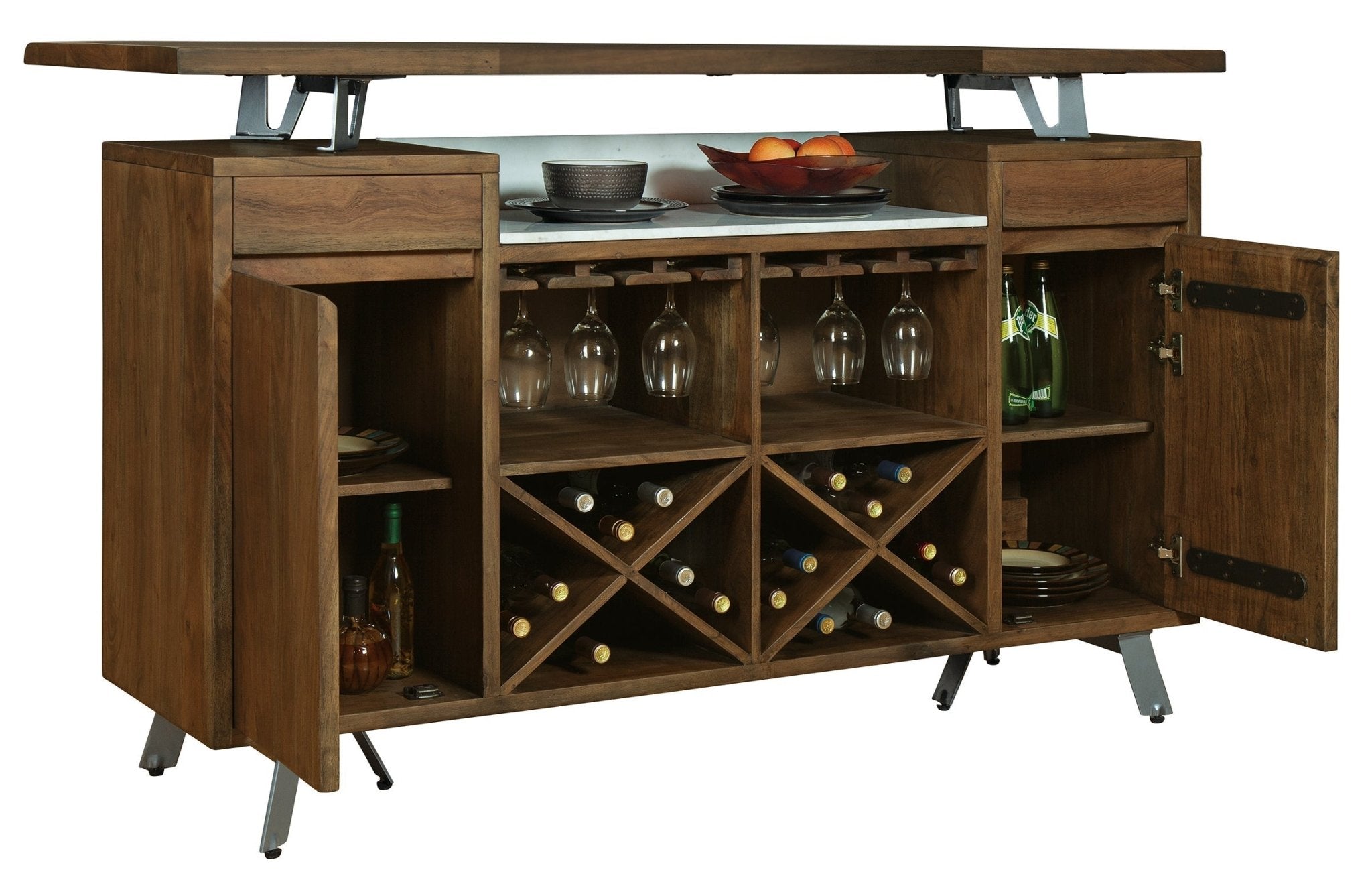 Cosmopolitan Bar - Furniture - Tipplergoods