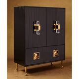 Crawford Cabinet - Furniture - Tipplergoods
