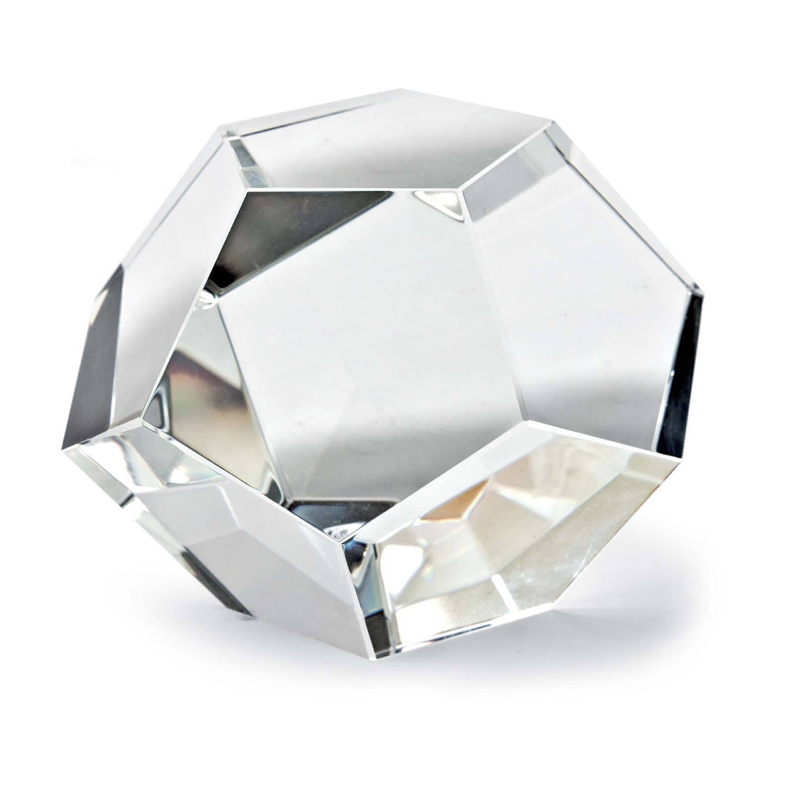 Crystal Dodecahedron Large - Decor - Tipplergoods