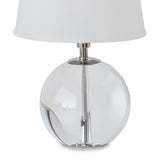 Crystal Mini Sphere Lamp - Decor - Tipplergoods