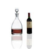 Crystal Monticello Double Magnum Decanter