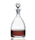 Crystal Monticello Imperial Decanter
