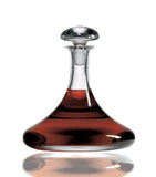 Crystal Ship's Table Decanter