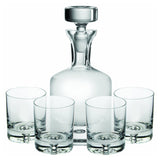 Crystal Taylor Double Old Fashioned Decanter Gift Set