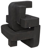 Curz Sculpture, Fiber Cement - Decor - Tipplergoods