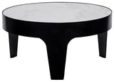 Cylinder Round Coffee Table - Furniture - Tipplergoods